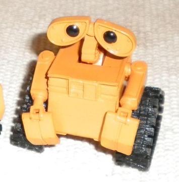 Wall-e Bath toy