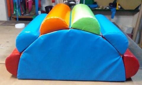 Soft Play Balance beam on special