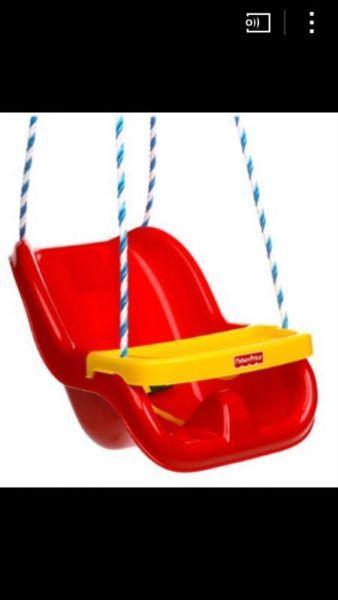 Looking for Toddler Swing