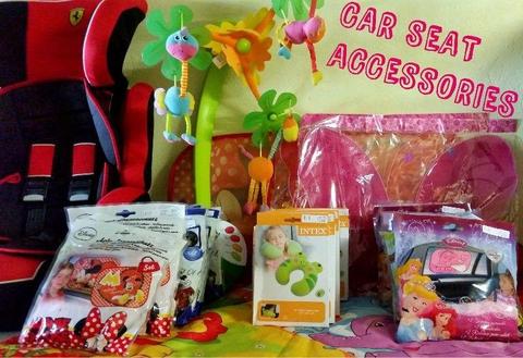 Car Seat & Pram Accessories to BUY