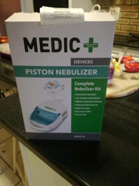 Nebuliser - brand new