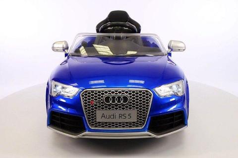 Audi RS5 battery operated ride on car