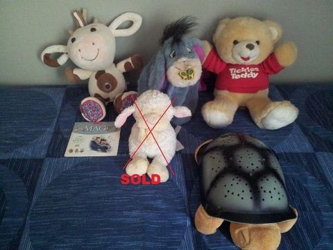 Brand New Soft toys for sale!
