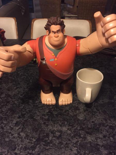 Wreck it Ralph