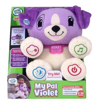 Baby toys - My Pal Scout & Violet