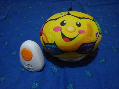 Fisher Price Learning Ball