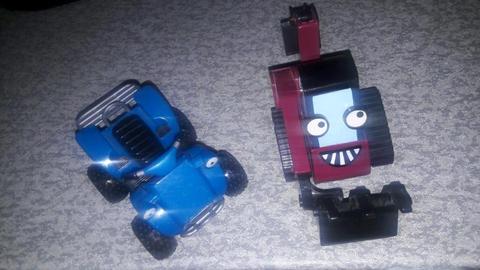 Bob the Builder vehicle toys! R25 each!