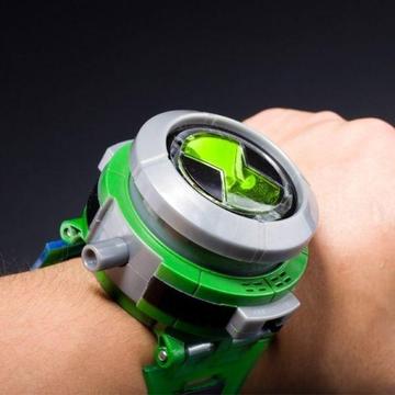 Ben 10 Ultimate Omnitrix Watch Style - check Kids toy Projector
