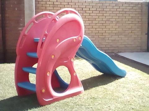 Toddler's Slide Set