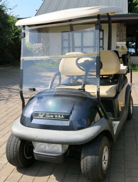 GOLF CART FOR SALE
