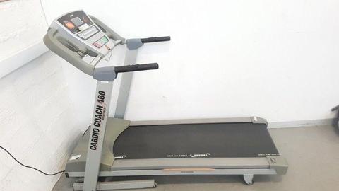 Trojan Cardio Coach 460 Treadmill