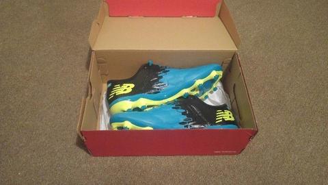 UK 10 NB Rugby Boots For Sale