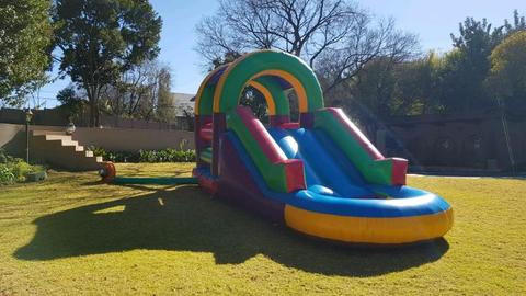 Reliable jumping castle rentals