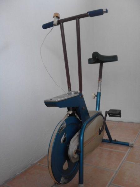 Vintage Spinning Bicycle