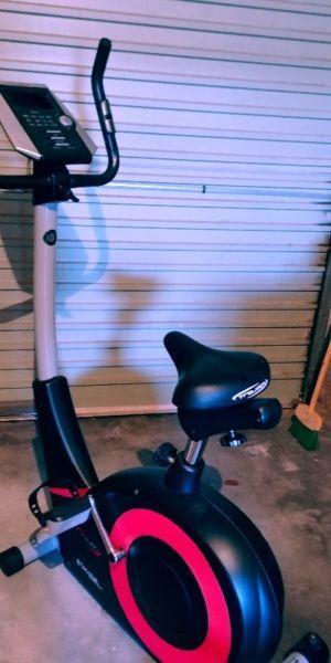 Trojan Stationary bicycle. Excellent condition