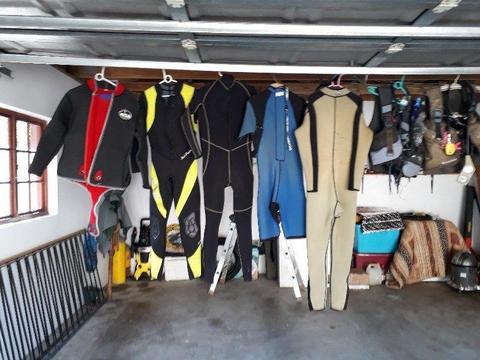 Diving Gear for sale