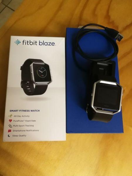 Fitbit Blaze