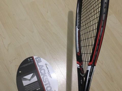 Squash racquet Dunlop blackstorm