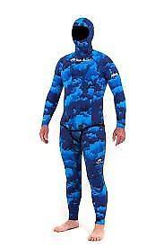 Rob Allen Digital Blue Wetsuit