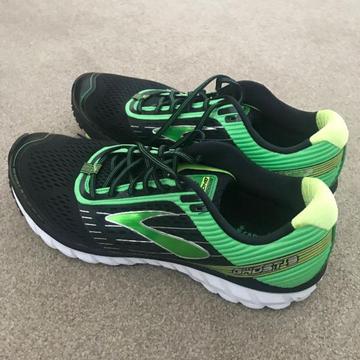 Brooks Ghost 9 Men's Running shoes - Size 12 (Brand new)