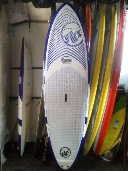2011 RRD Super Classic 8'11 SUP. Stand up Paddle