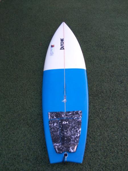 Surfboard Dutchie 6.0