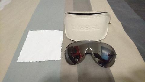 Original Diesel sunglasses for sale. Price reduced!!
