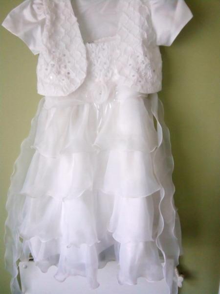 Little bride dress