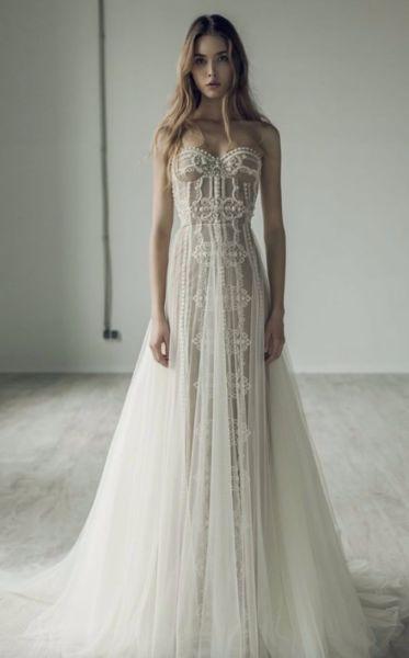 Wedding dress designer/maker