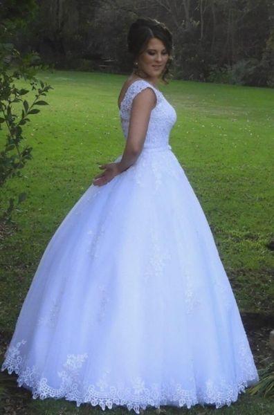 Ballgown Wedding Dress