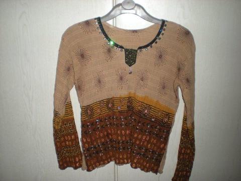 Top size M