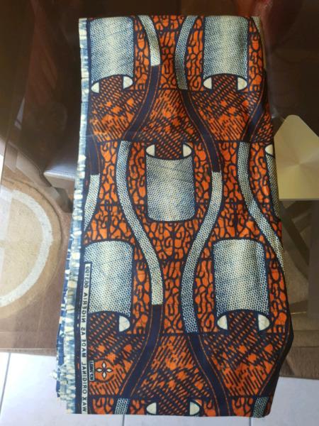 African print fabrics