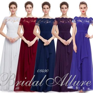 Evening , Bridesmaid, Mother of the Bride/ Groom Dresses