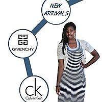 Calvin Klein Dresses in different styles at the best prices now at 2nd Take - while stock lasts!