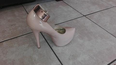 Ladies high heels