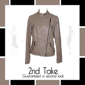 Be Winter Ready With Timeless Secondhand Michael Kors Leather Jackets available at 2nd Take!