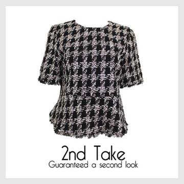 Stylish designer skirts from Zara and MORE available now at 2nd Take!