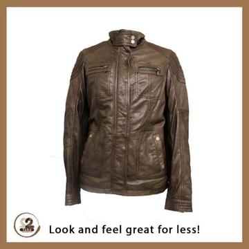 Get timeless Bogner leather jackets this winter season from 2nd Take