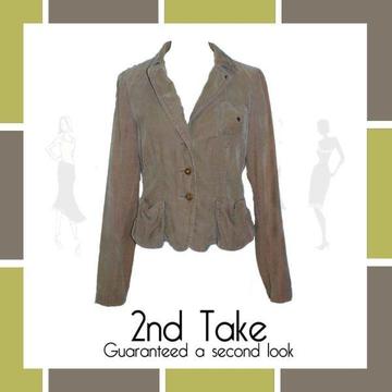 Armani Designer Jackets At Half The Cost Now Available At 2nd Take!