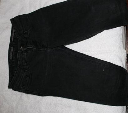 Guess jeans (black)