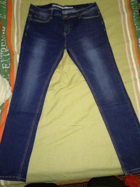 D&G jeans for sale!