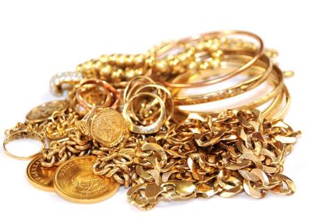 Gold jewellery buyers
