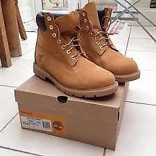 Timberlands boots