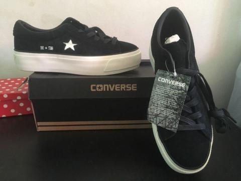 Converse sneakers