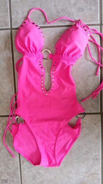 Pink Costume Size 10
