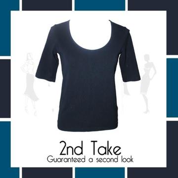 Fabulous Marc O'Polo tops at great prices now at 2nd Take - while stock lasts!