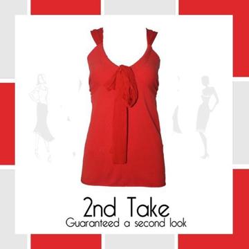 Gorgeous Valentino tops at best prices at 2nd Take - while stock lasts!