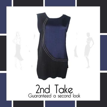 Classic and elegant Zara tops at great prices now at 2nd Take - while stock lasts!