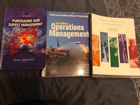 UNISA Books