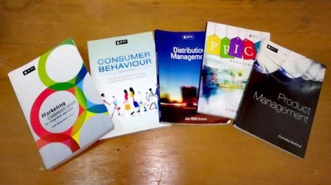 UNISA TEXTBOOKS